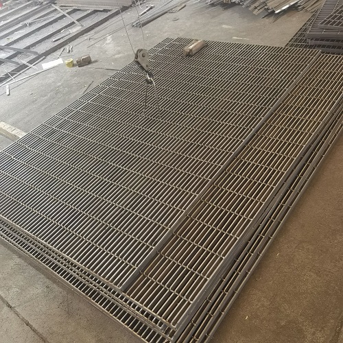 平臺鋼格柵從細節(jié)保障城市安全