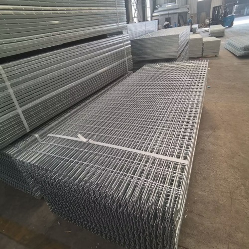 從工廠到市政，鋼格柵如何撐起工程建設(shè)半邊天？