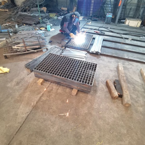 從工業(yè)到民用，鋼格柵到底好在哪？答案在這