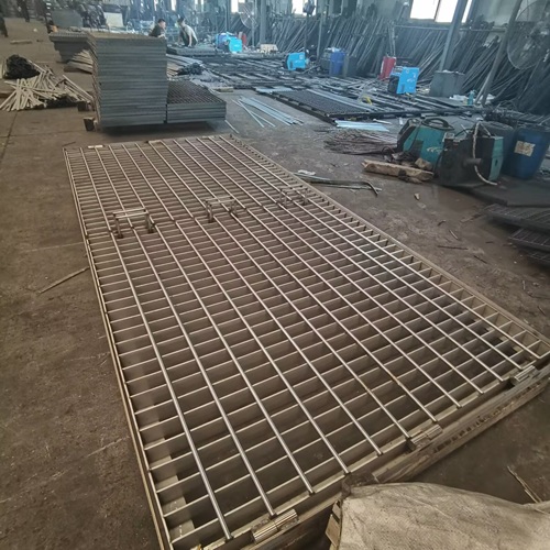 驚！鋼格柵竟能讓工程效率直接翻倍？