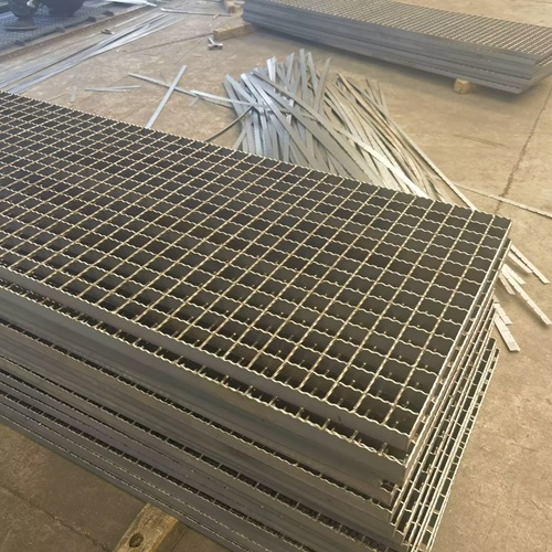 鋼格板安裝松動怎么處理？這些方法很實用