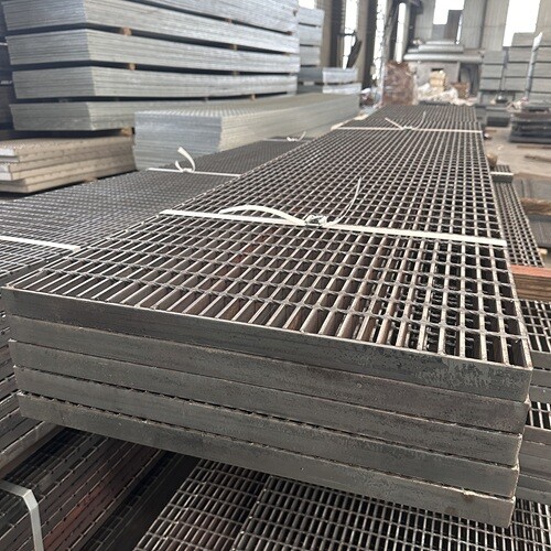 鋼格柵板將如何融入智慧城市建設(shè)？