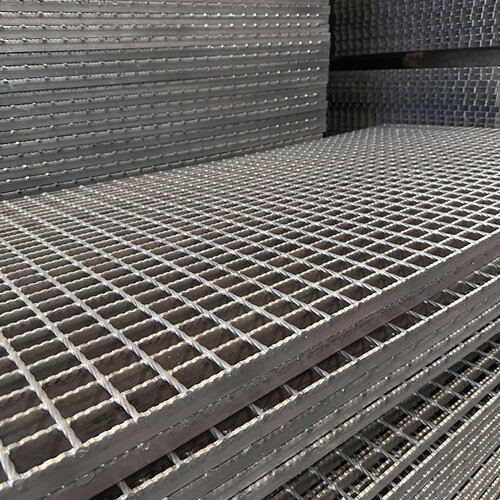 鋼格柵板將如何融入智慧城市建設(shè)？