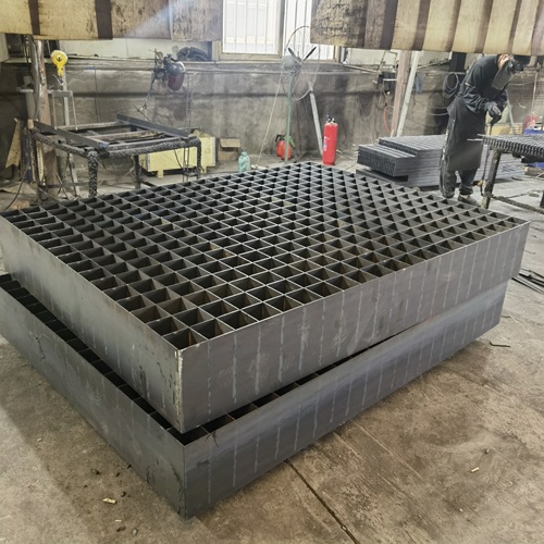 鋼格柵板型號怎么選？一篇講透