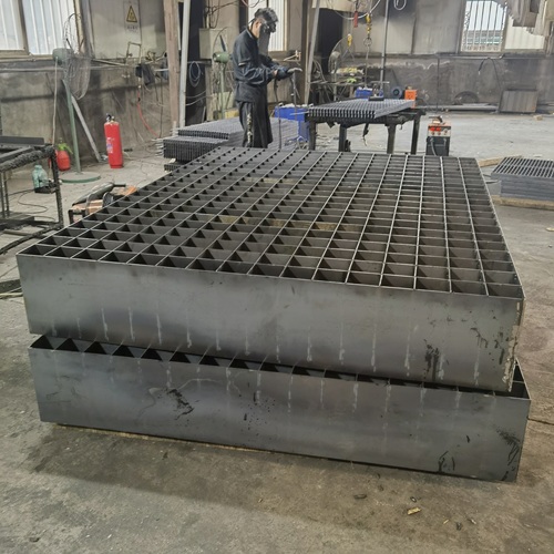 鋼格柵板型號怎么選？一篇講透