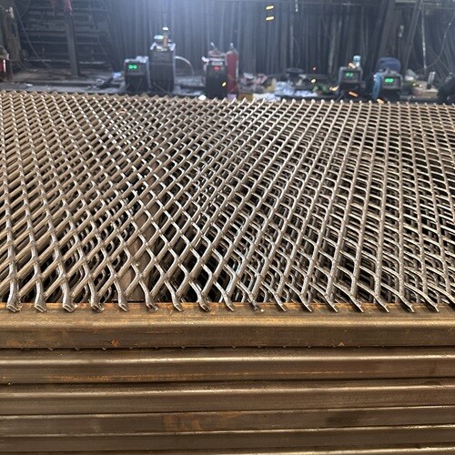 鋼格承重，感恩載途