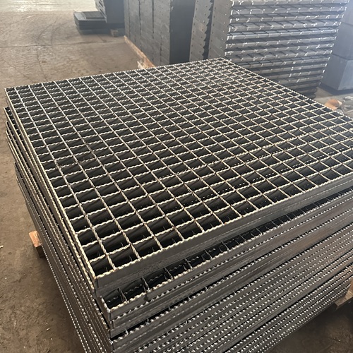 鋼格柵板不只是工業(yè)專屬