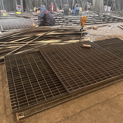 鋼格柵板安裝方式大揭秘，你用對(duì)了嗎