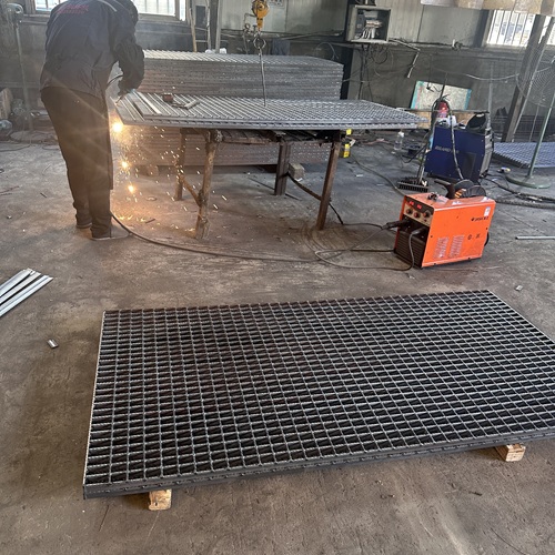 鋼格柵板如何防銹？這些處理方法很關(guān)鍵