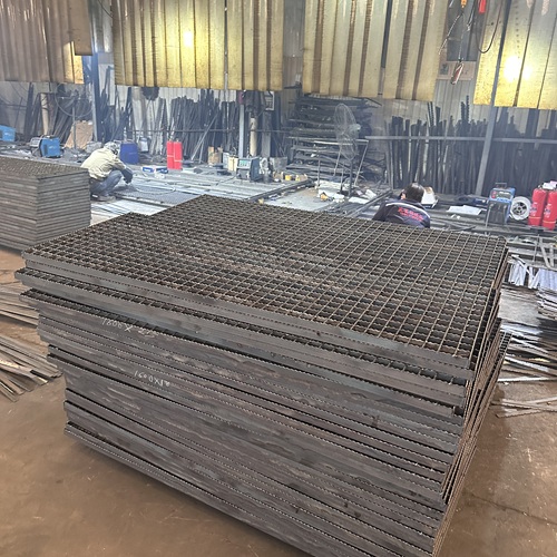 綠色建筑推動鋼格柵板市場持續(xù)增長