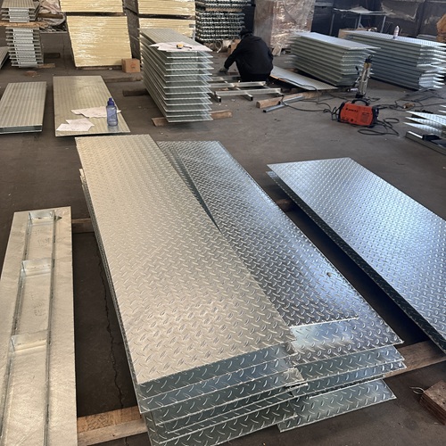 壓焊鋼格板工藝特點，高強度的關(guān)鍵所在