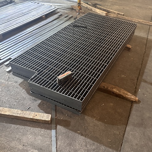 模塊化鋼格板生產工藝，裝配式建筑首選