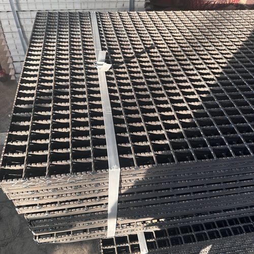 鋼格板模塊化生產(chǎn)原理，裝配式建筑適配關(guān)鍵