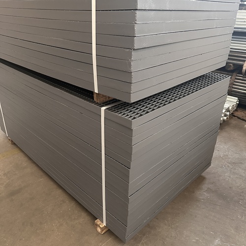 鋼格板正成為綠色建材重要一員，政策加持可期