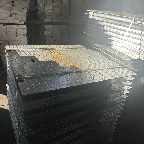 原來這才是鋼格板的真實(shí)實(shí)力，工程人都在夸