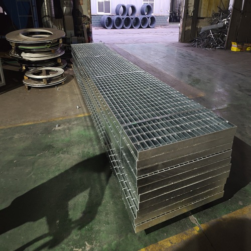 商業(yè)空間設(shè)計鋼格板的裝飾潛力拉滿