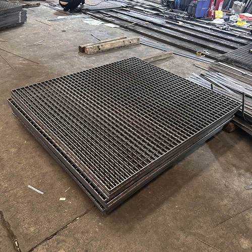 電廠鋼格板的使用場(chǎng)景與性能要求