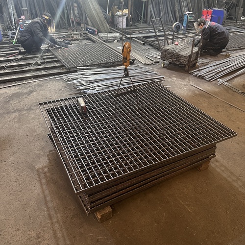 光伏檢修通道鋼格板用途與特點(diǎn)